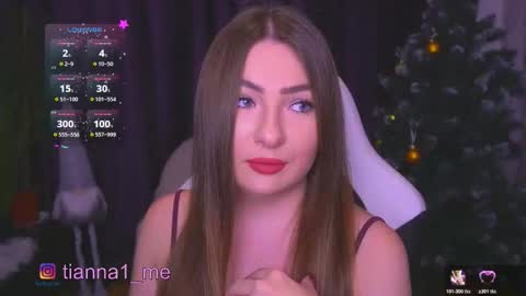 Snapshot of tianna_me chatting on December 20, 2025, 12:12 pm tianna_me online show from December 20, 2025, 12:12 pm