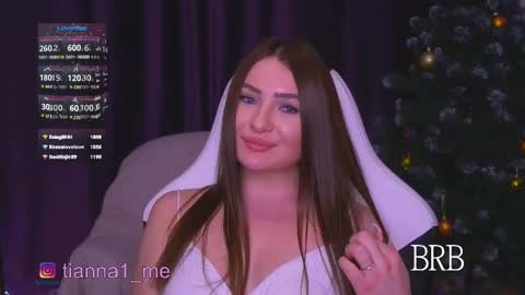 Snapshot of tianna_me chatting on February 6, 2026, 6:11 pm tianna_me online show from February 6, 2026, 6:11 pm