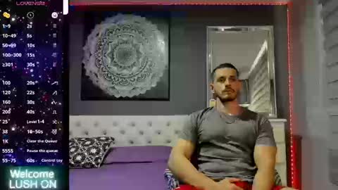 Tian Zilac online show from September 11, 2025, 9:15 pm