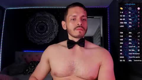 Tian Zilac online show from November 25, 2025, 9:59 pm