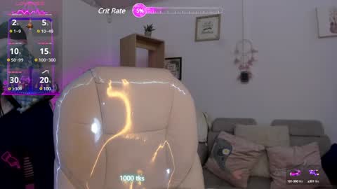 Tiarha online show from January 30, 2025, 4:37 am