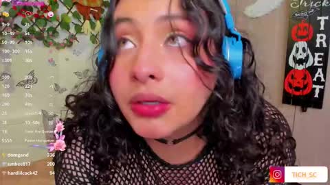 tich___ online show from November 11, 2025, 8:31 pm