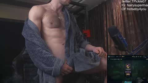 tickle_my_pickle07 online show from January 30, 2025, 7:07 am