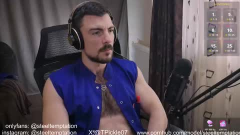 Snapshot of tickle_my_pickle07 chatting on January 6, 2026, 10:52 am tickle_my_pickle07 online show from January 6, 2026, 10:52 am