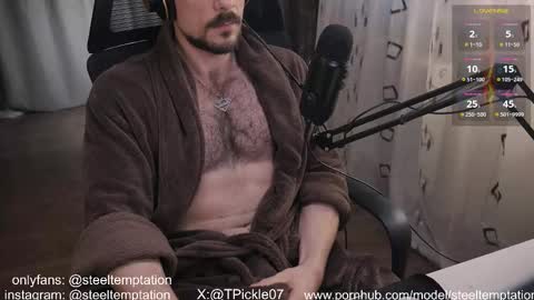 Snapshot of tickle_my_pickle07 chatting on January 10, 2026, 2:30 pm tickle_my_pickle07 online show from January 10, 2026, 2:30 pm