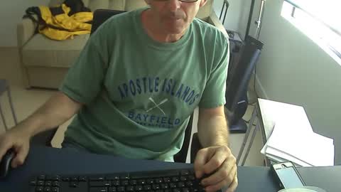 JustMe online show from December 30, 2024, 7:53 pm