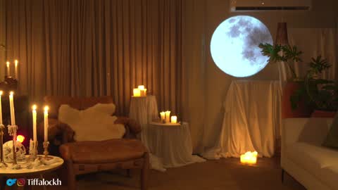 Tifa online show from October 31, 2025, 9:16 pm