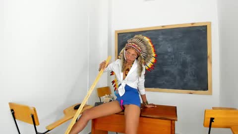 Dani  online show from March 8, 2025, 4:06 pm