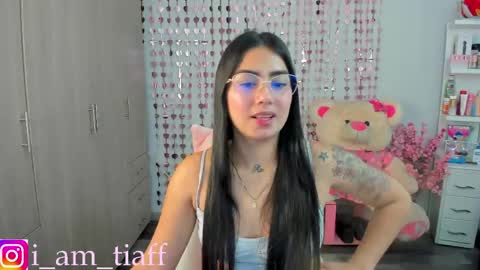 Snapshot of tifany_tay2 chatting on May 17, 2026, 6:55 am hey am julietha online show from May 17, 2026, 6:55 am