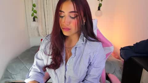 Snapshot of tifanyrose1 chatting on January 24, 2025, 4:05 am Tiffany online show from January 24, 2025, 4:05 am