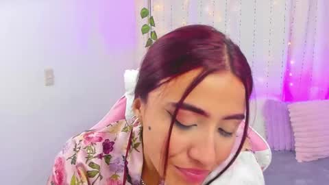 Snapshot of tifanyrose1 chatting on February 27, 2025, 5:56 am Tiffany online show from February 27, 2025, 5:56 am