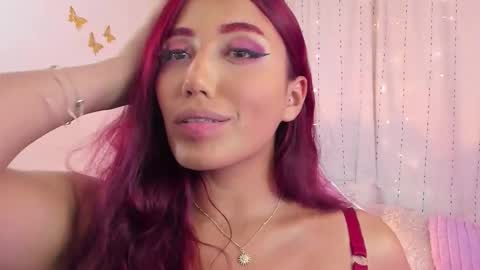 Snapshot of tifanyrose1 chatting on September 20, 2025, 1:50 am Tiffany online show from September 20, 2025, 1:50 am