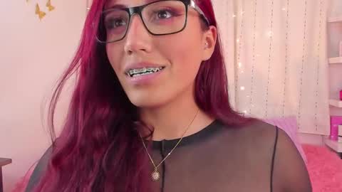 Snapshot of tifanyrose1 chatting on September 25, 2025, 2:48 am Tiffany online show from September 25, 2025, 2:48 am