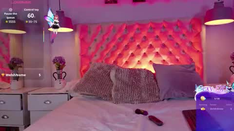 Snapshot of tifanywolf_ chatting on December 14, 2025, 5:46 am Tifanny online show from December 14, 2025, 5:46 am