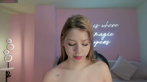 Tiffanny Sins online show from March 29, 2026, 5:46 pm