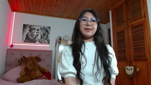 Snapshot of tiffany_beauty18 chatting on October 25, 2025, 5:04 am Tifanny online show from October 25, 2025, 5:04 am