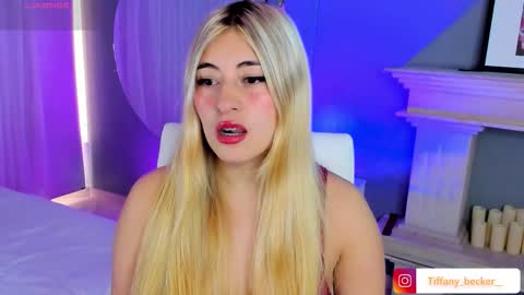 Tiffany Becker online show from February 14, 2026, 4:37 pm