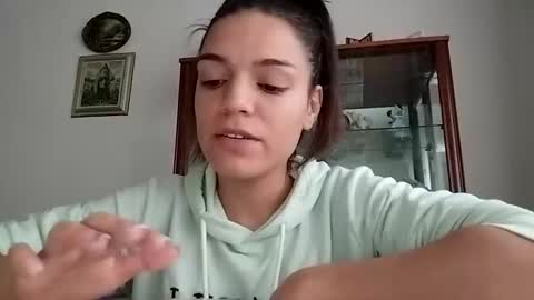 Snapshot of tiffany_chloe chatting on December 4, 2024, 7:06 am Tiffany online show from December 4, 2024, 7:06 am