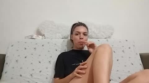 Snapshot of tiffany_chloe chatting on February 24, 2025, 6:04 pm Tiffany online show from February 24, 2025, 6:04 pm