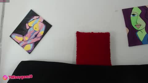 Tiffany online show from December 26, 2024, 1:51 am