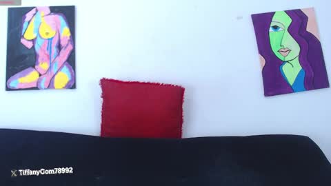 Tiffany online show from December 27, 2024, 10:48 pm