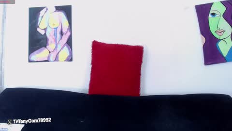 Tiffany online show from January 17, 2025, 2:08 am