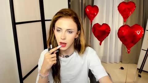 Snapshot of tiffany_king chatting on February 13, 2026, 4:14 pm Tiffany online show from February 13, 2026, 4:14 pm