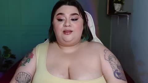 Snapshot of tiffany_laurens chatting on January 11, 2025, 4:16 am dont forget ask for custom vids online show from January 11, 2025, 4:16 am