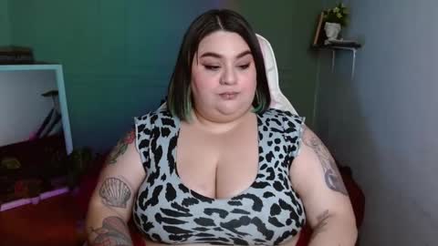 Snapshot of tiffany_laurens chatting on February 2, 2025, 5:42 am dont forget ask for custom vids online show from February 2, 2025, 5:42 am