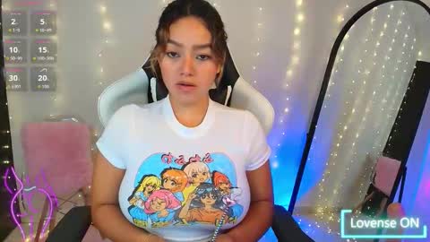 Snapshot of tiffany_lopez22 chatting on September 29, 2025, 3:33 am Tiffany Lopez online show from September 29, 2025, 3:33 am