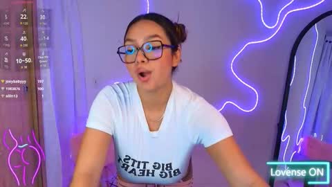 Snapshot of tiffany_lopez22 chatting on November 14, 2025, 3:49 am Tiffany Lopez online show from November 14, 2025, 3:49 am