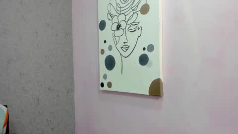 tiffany_mendez online show from October 31, 2025, 12:06 pm