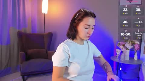 Snapshot of tiffany_robinson chatting on March 15, 2026, 3:01 am tiffany_robinson online show from March 15, 2026, 3:01 am