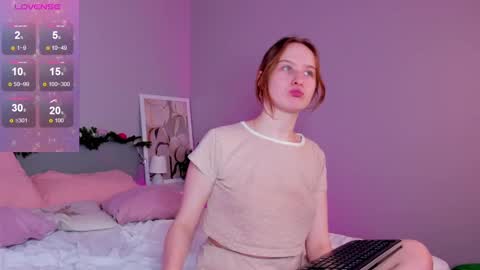 Snapshot of tiffany_roy chatting on January 15, 2025, 9:24 am tiffany_roy online show from January 15, 2025, 9:24 am