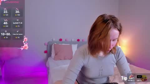 Snapshot of tiffany_roy chatting on February 20, 2025, 5:55 am tiffany_roy online show from February 20, 2025, 5:55 am