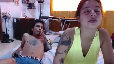 Tiffany 21 and Andy 32  online show from February 13, 2025, 3:35 pm