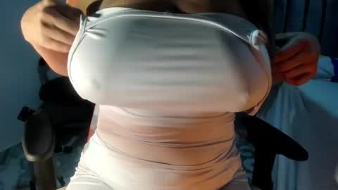 Snapshot of tiffany_teressa chatting on January 19, 2025, 4:57 pm tiffany theressa online show from January 19, 2025, 4:57 pm