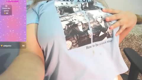 Snapshot of tiffany_teressa chatting on March 1, 2025, 7:59 pm tiffany theressa online show from March 1, 2025, 7:59 pm