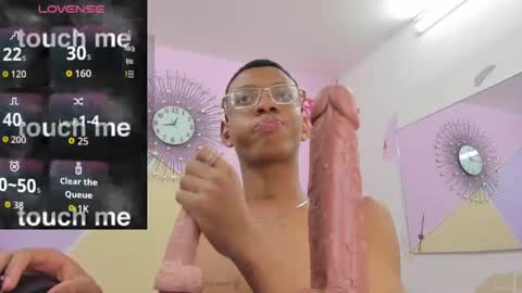 Snapshot of tiffany_valentine15xxx chatting on October 28, 2025, 8:00 pm Xander Barbie online show from October 28, 2025, 8:00 pm