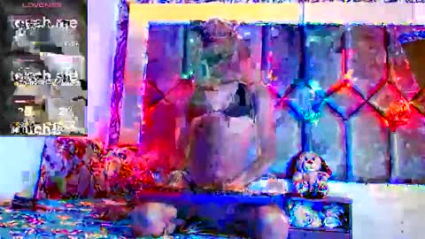 Xander Barbie online show from December 17, 2025, 3:18 pm