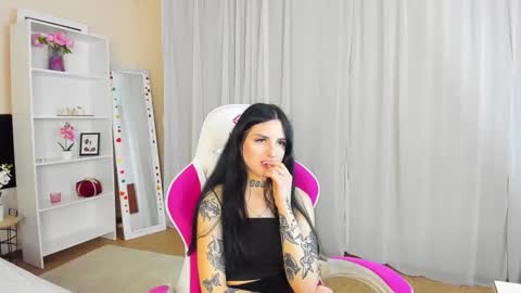 Snapshot of tiffanyhhotx chatting on March 24, 2026, 2:33 pm Tiffani online show from March 24, 2026, 2:33 pm