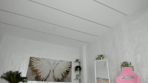Snapshot of tiffanyhouston_ chatting on May 19, 2026, 5:36 am Tiffany Houston online show from May 19, 2026, 5:36 am