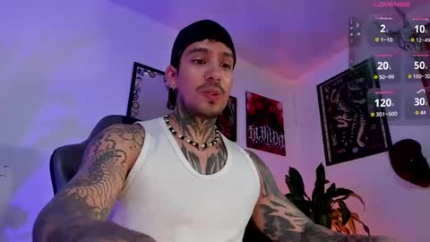 Snapshot of tigerstripes_ chatting on May 20, 2026, 4:02 pm Chris online show from May 20, 2026, 4:02 pm