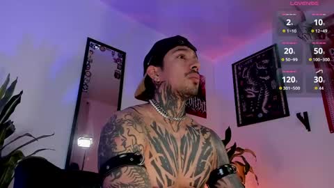 Snapshot of tigerstripes_ chatting on May 25, 2026, 2:34 pm Chris online show from May 25, 2026, 2:34 pm