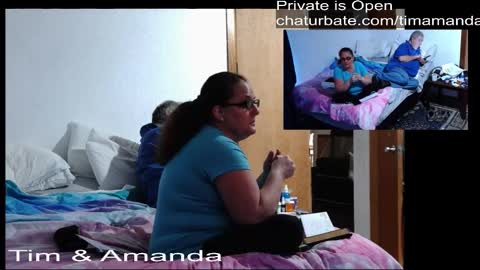Tim  Amanda online show from November 15, 2025, 5:05 am