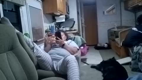 Tim  Amanda online show from April 27, 2026, 2:09 am