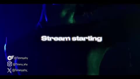 Snapshot of timmyshy chatting on January 7, 2026, 4:15 am timmyshy online show from January 7, 2026, 4:15 am