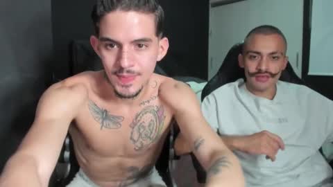 wanna play bareback uncut colombian couple new twink bbk online show from December 2, 2024, 9:13 am