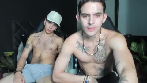 wanna play bareback uncut colombian couple new twink bbk online show from February 10, 2025, 9:58 am