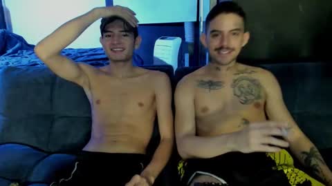 wanna play bareback uncut colombian couple new twink bbk online show from January 7, 2026, 9:01 am